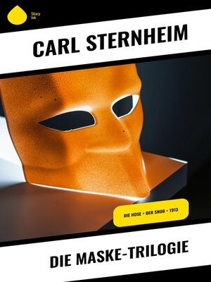 cover image of Die Maske-Trilogie
